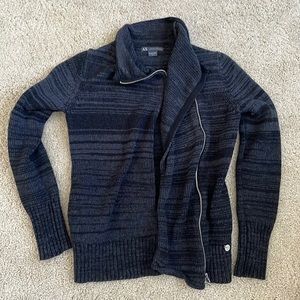 Armani Exchange knit sweater size XS